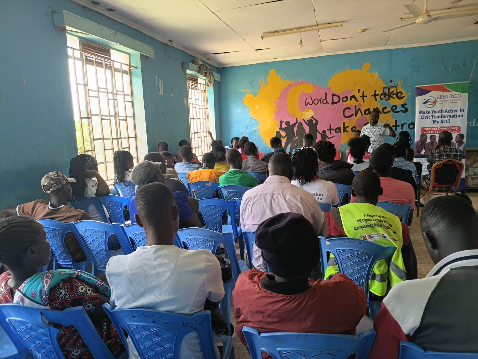 ABENENGO FOR DEVELOPMENT (ABEDEV) CBO, Funyula
