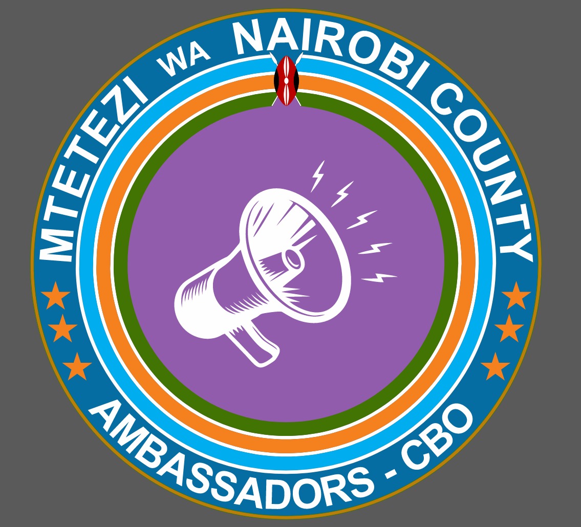 Mtetezi wa Nairobi county CBO