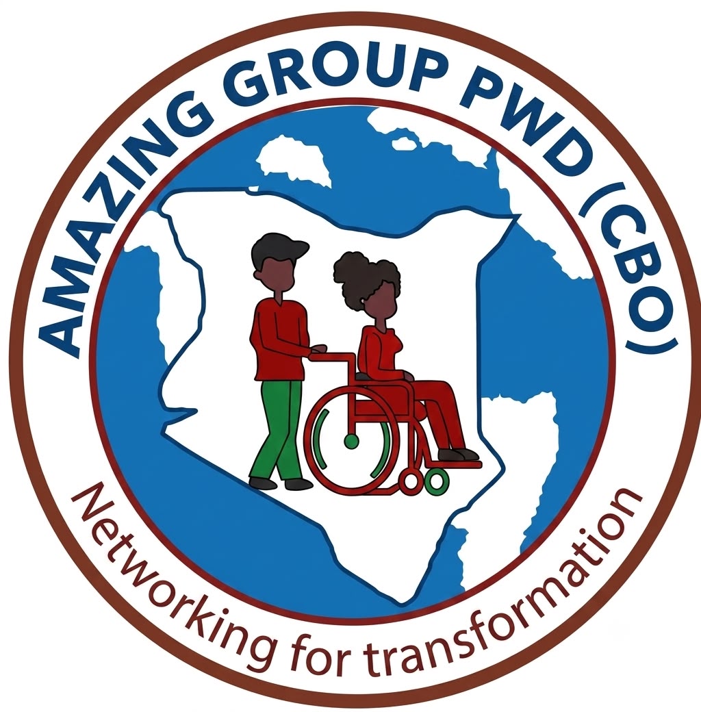 Amazing Group of Persons with Disabilities - CBO