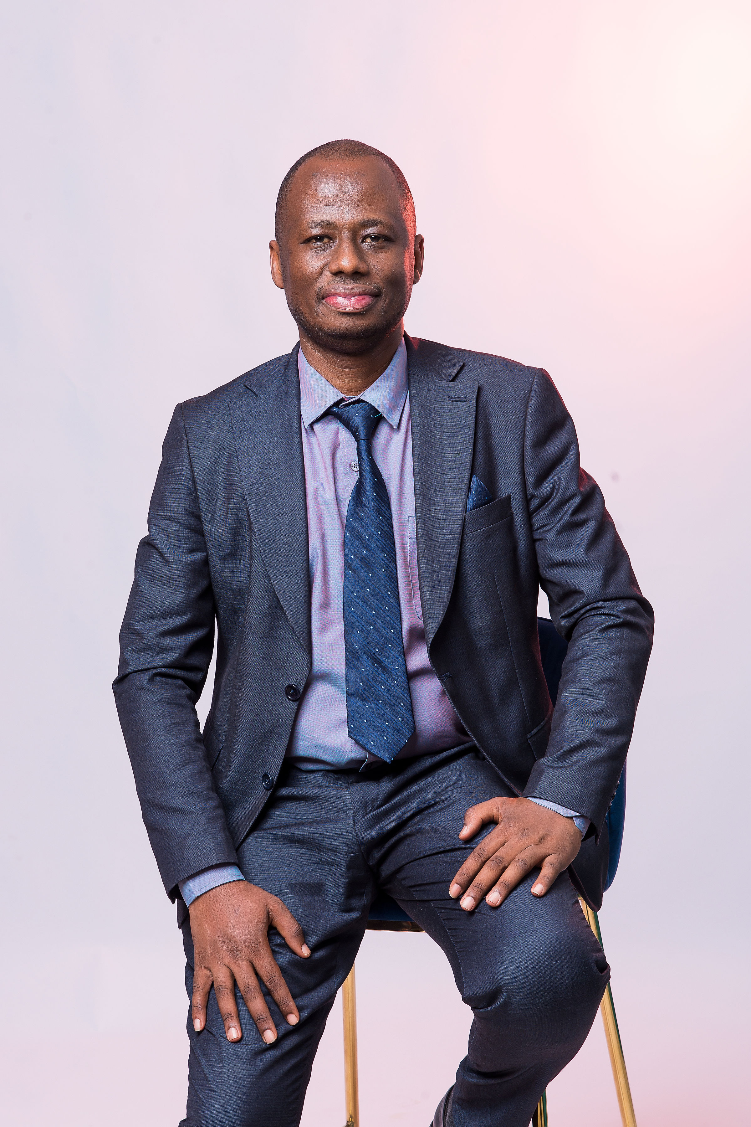 Pastor Joel Maina